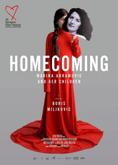 Homecoming - Marina Abramovic and Her Children (2020)