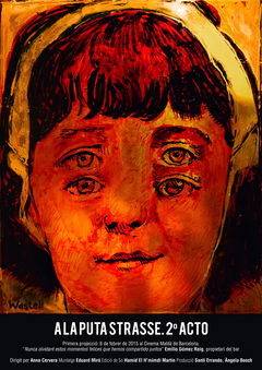 A la puta strasse. Not Just a Barcelona (2015)