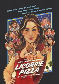 Licorice Pizza (2021)