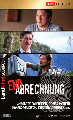 Endabrechnung (2016)