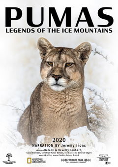 Pumas: Legends of the Ice Mountains (2021)