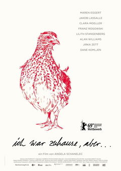 I Was at Home, But (2019)