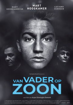 Van vader op zoon (2021)