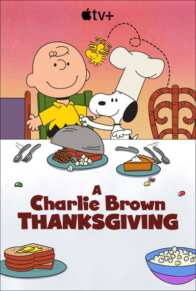 A Charlie Brown Thanksgiving