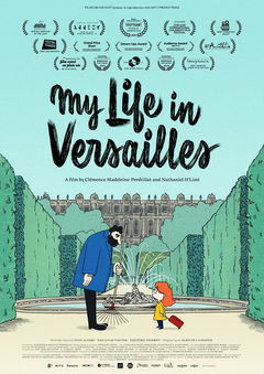 Mijn leven in Versailles (2019)