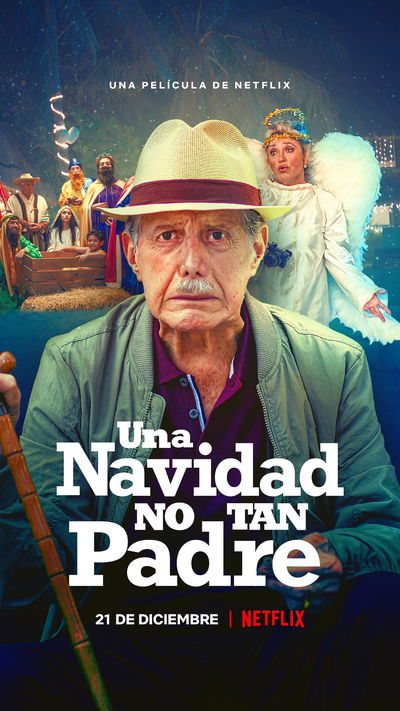 Una Navidad no tan padre