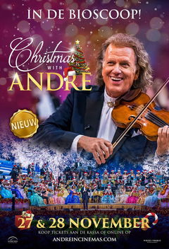 André Rieu: Christmas with André (2020)