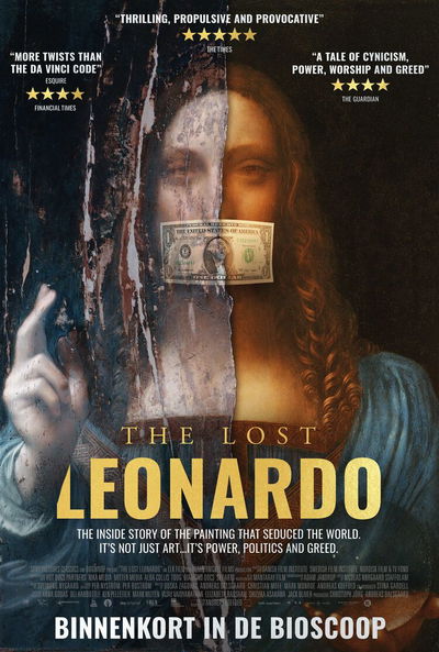 The Lost Leonardo