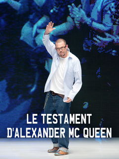 Le Testament d'Alexander McQueen (2015)