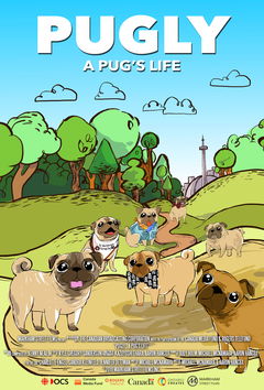 Pugly: A Pug's Life (2019)