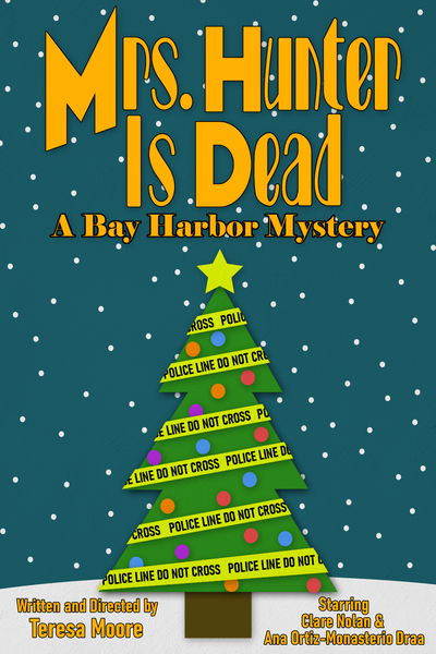 Mrs. Hunter is Dead