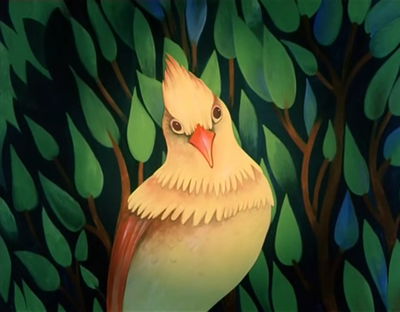 Golden Bird