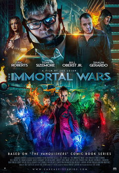 The Immortal Wars (2018)