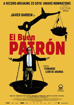 El buen patrón (2021)