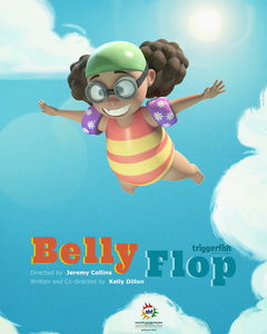 Belly Flop (2018)