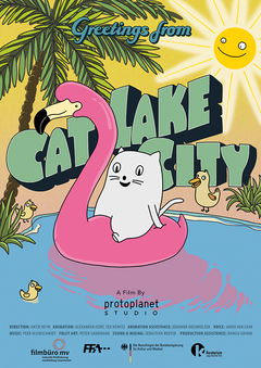 Cat Lake City (2019)