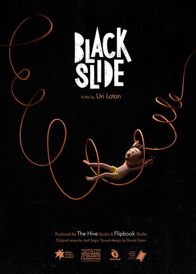 Black Slide