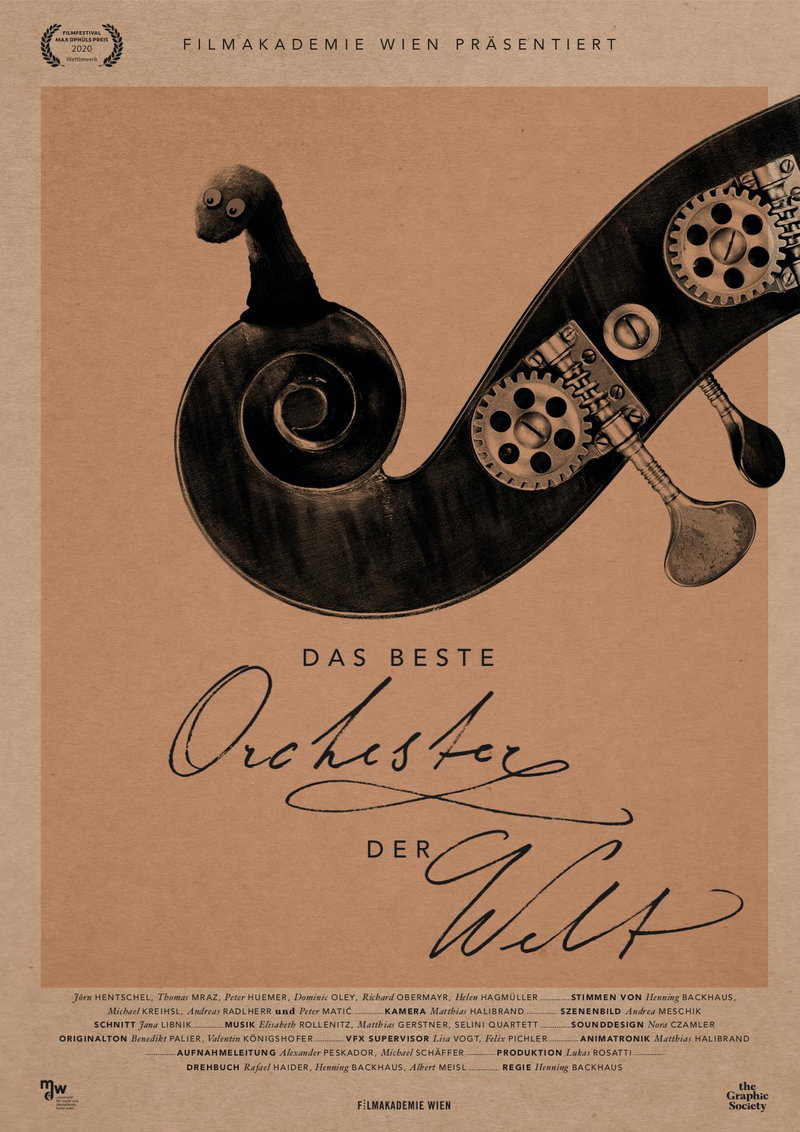 The Best Orchestra in the World (film, 2020) FilmVandaag.nl