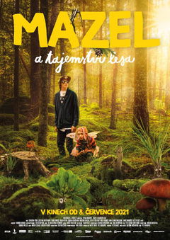 Mazel a tajemstvĂ lesa (2021)