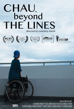 Chau, Beyond the Lines (2015)