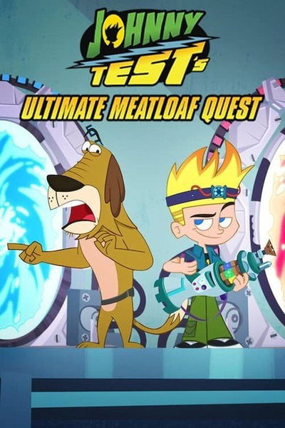 Johnny Test: Operatie 'Gehaktbrood'