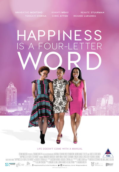 Happiness Is a Four-Letter Word