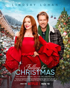 Falling for Christmas (2022)