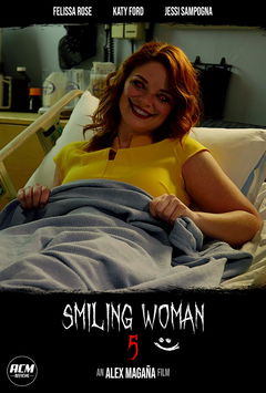 Smiling Woman 5 (2021)