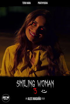 Smiling Woman 3 (2021)