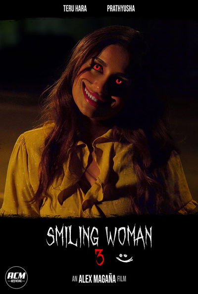 Smiling Woman 3