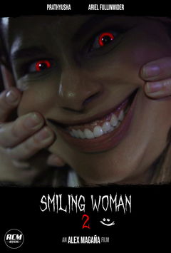 Smiling Woman 2 (2021)
