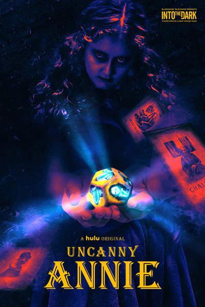 Into the Dark: Uncanny Annie