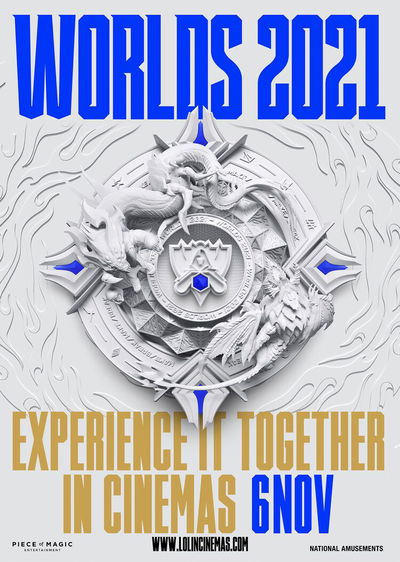 League of Legends: World Championship 2021