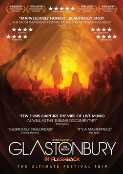 Glastonbury the Movie (1995)
