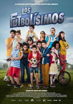 Los Futbolísimos (2018)