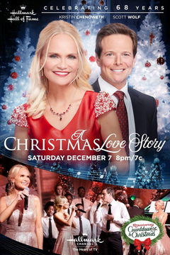 A Christmas Love Story (2019)