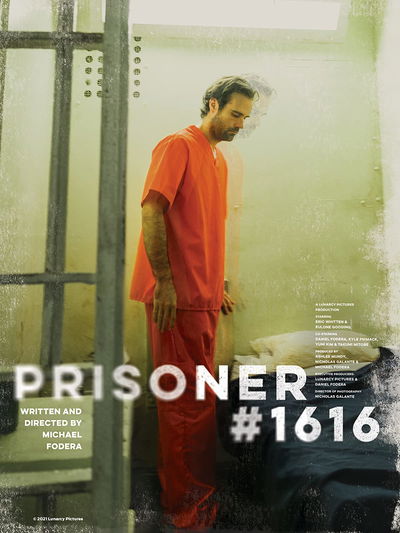 Prisoner #1616