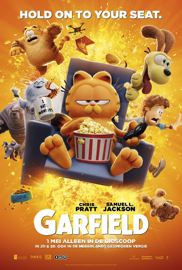 Garfield 2024 Teljes Film Magyarul Videa Milli Eolanda