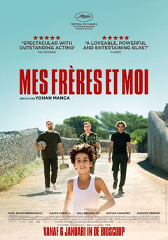Mes frères et moi (2021)
