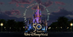 Walt's Orlando: 50 Years Making Magic