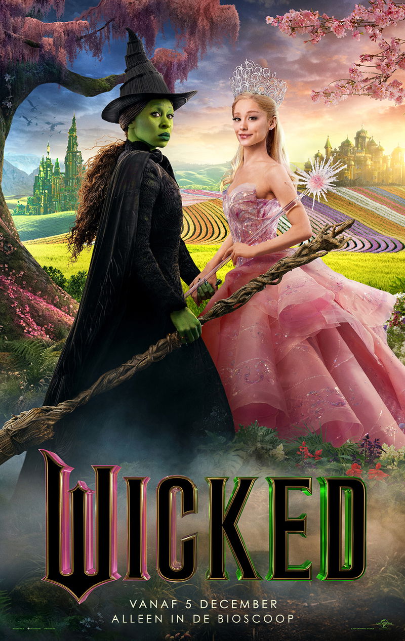 Wicked (film, 2024) FilmVandaag.nl