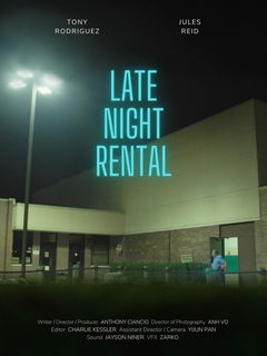 Late Night Rental (2020)