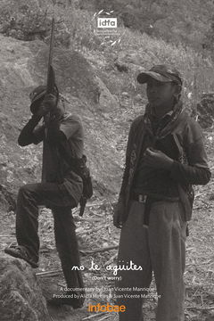 No te agüites (2021)