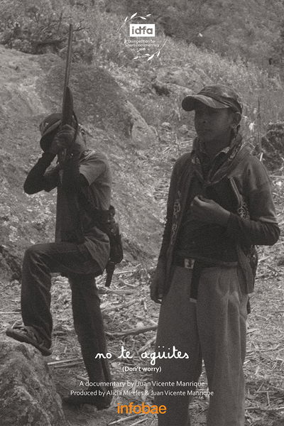 No te agüites