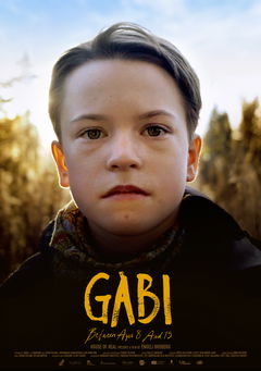Gabi, Between Ages 8 and 13 (2021)