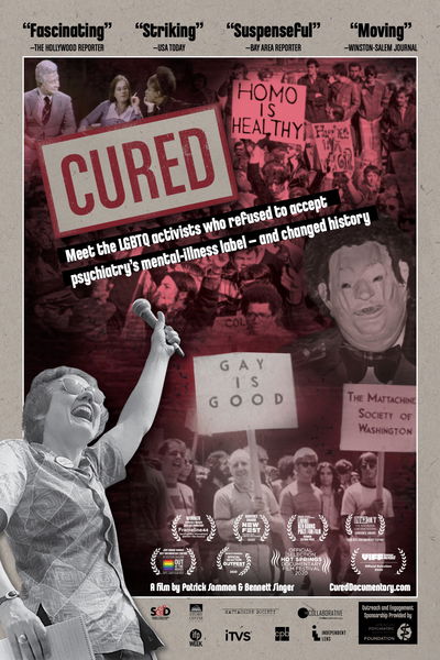 Cured