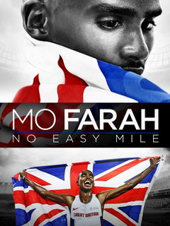 Mo Farah: No Easy Mile (2016)