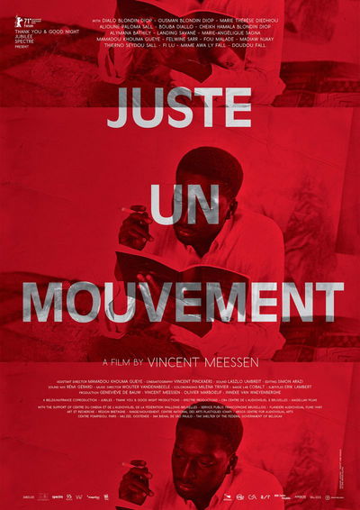 Juste un mouvement