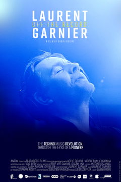 Laurent Garnier: Off the Record (2021)