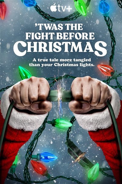 'Twas The Fight Before Christmas